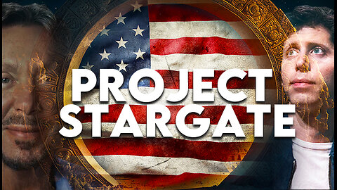 PROJECT STARGATE: Everything They're NOT Telling You