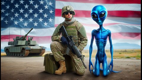 Ex-Soldier’s Shocking Encounter: Blue Alien in Military Uniform on Army Base | Joe Rogan Podcast