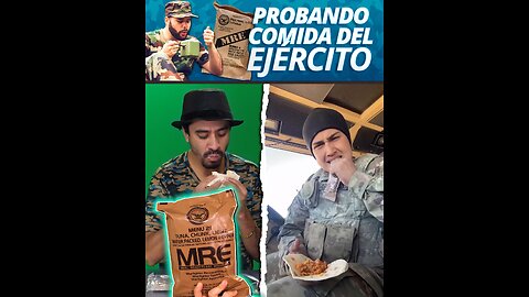 Raciones de Comida Militar: ¿Son Realmente Comibles?