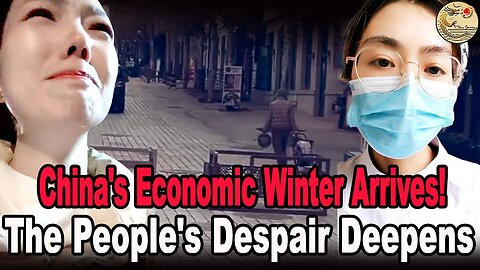 China's Economy Winter arrives