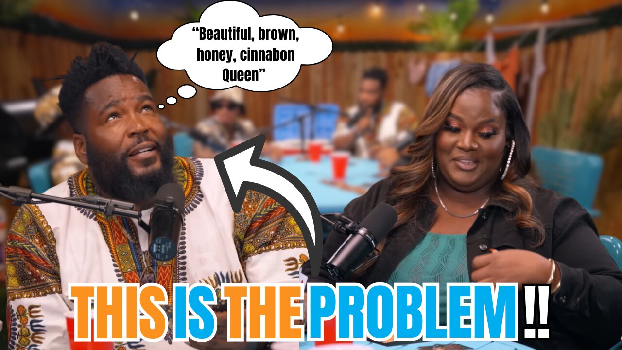 Guys Like Dr. Umar Need To Stop Gassing Up FAT Chicks