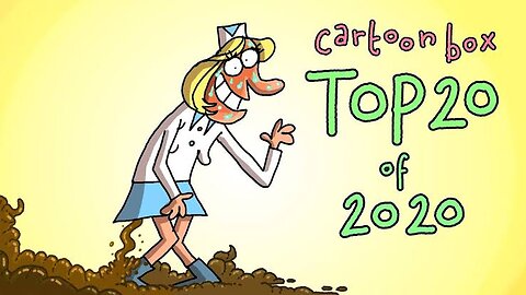 Cartoon Box Top 20 Of 2020 FULL VERSION | The BEST Cartoon Box