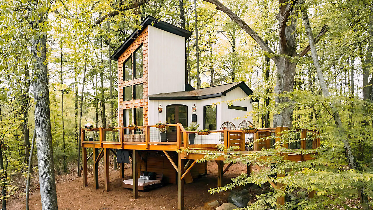 Cabin Design Ideas