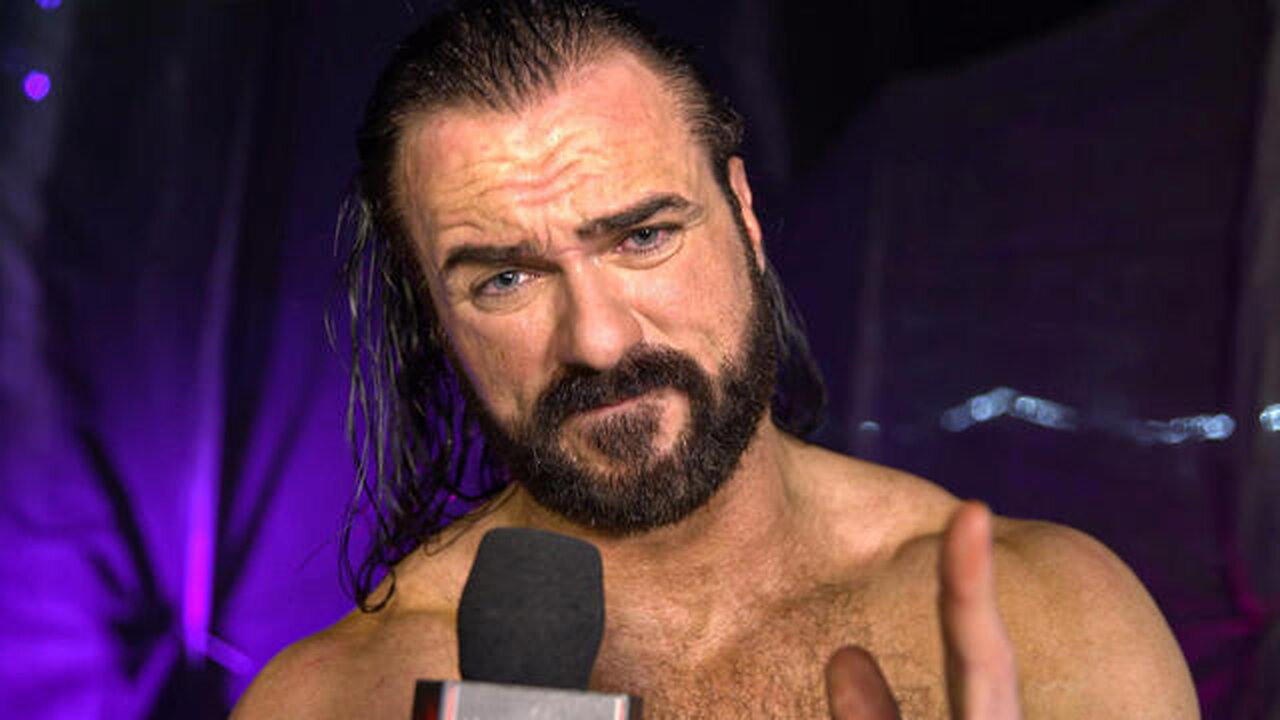 Drew McIntyre lets Happy Corbin know he’s next: Feb. 19, 2022 @WWE