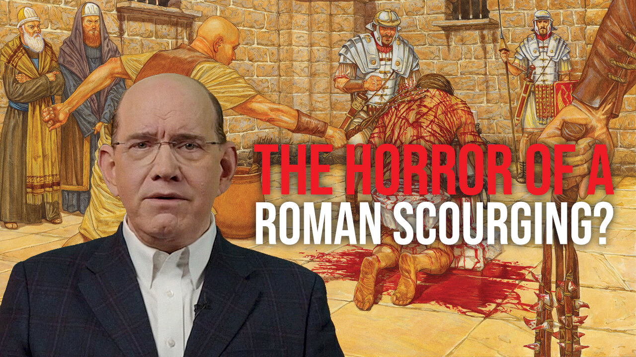 The Horror of a Roman Scourging