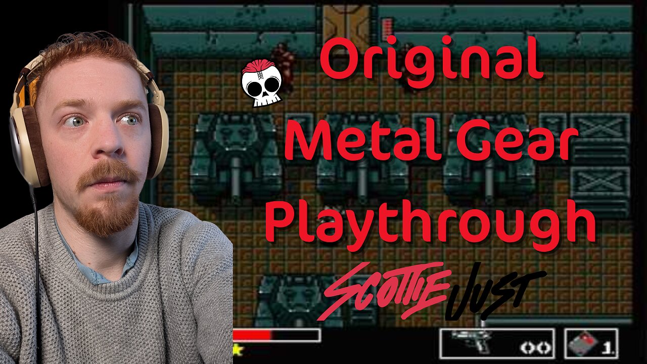 Playing A Playstation 1 Game in 2025