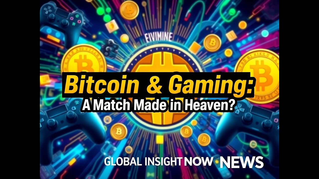 Bitcoin and Gaming: A Match Made in Heaven?