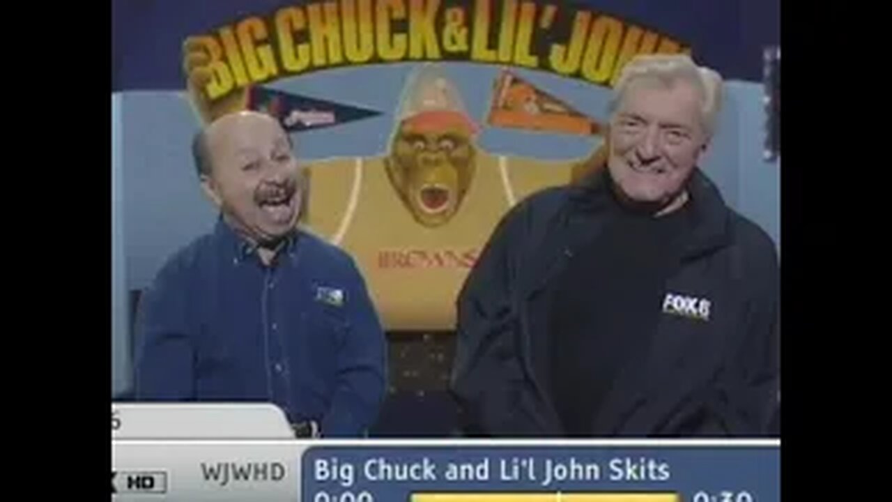 Big Chuck & Lil' John skits show 2/11/2012