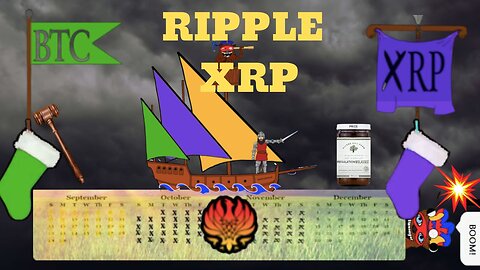 🟢🟣🟡 BG123 Jan 14th BOOM- XRP ATHs- The Journey begins! 🟡🟣🟢