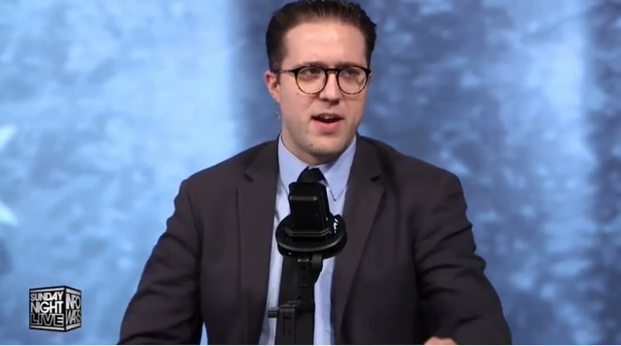 2 16 25 Sunday Night Live Chase Geiser Trump Snubs EU Elites in Ukraine Peace Talks