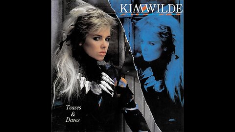 Kim Wilde - Teases & Dares (UK) 1984 CD