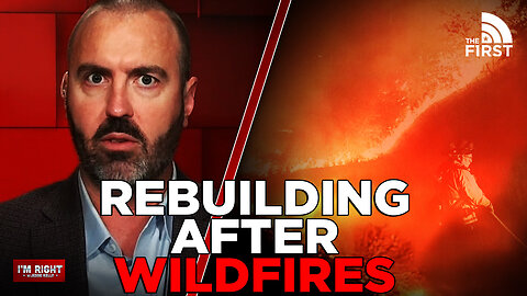 California Wildfires: What Will The Rebuild Look Like?