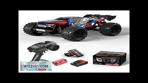 Funsky S909pro 1/16 2.4G 4WD Brushless Desert RC Car Off Road High Review