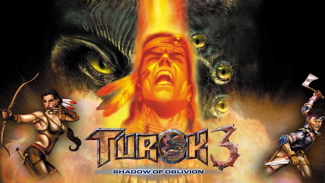RMG Rebooted EP 794 Turok 3 Shadow Of Oblivion Switch Game Review Reupload