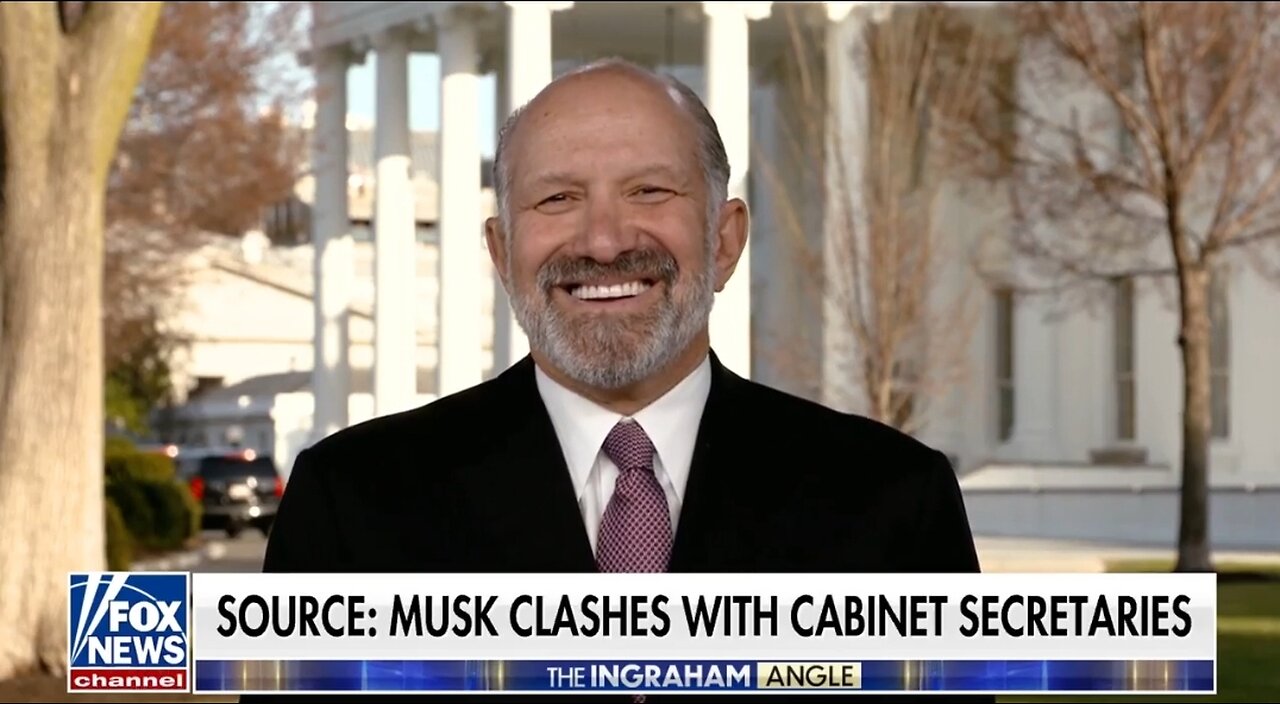 Commerce Secretary Calls Out NY Times' Fake News Of Musk/Cabinet Fight