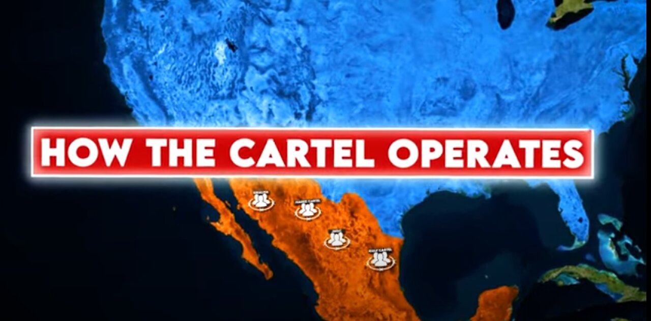 How Mexican Cartels Outsmart the United States