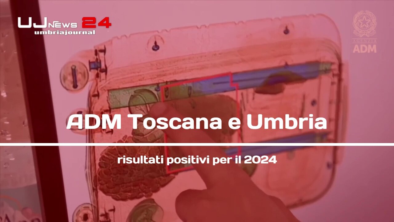 ADM Toscana e Umbria risultati positivi per il 2024