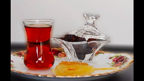 How to prepare a perfect Turkish & Persian Tea traditionally!