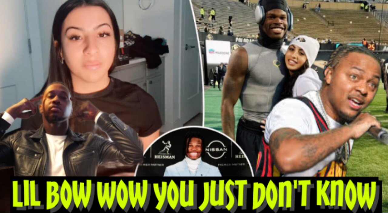 Bow wow should not be giving out Marital advice