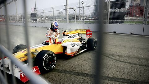 2009 Singapore Grand Prix | Round 14/17