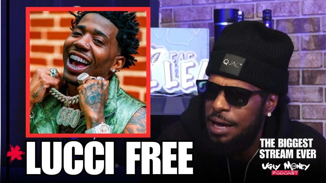 Breaking News YFN Lucci Is FREE, Just Released From Prison - The Biggest Stream Ever