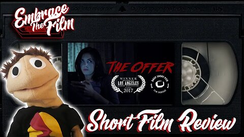 The Offer - Short Film Review