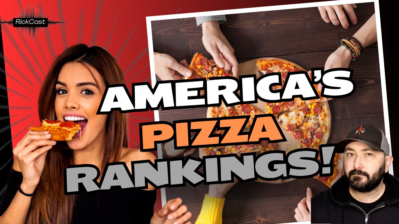 Pizza Taste Test: Best Slice in Every State