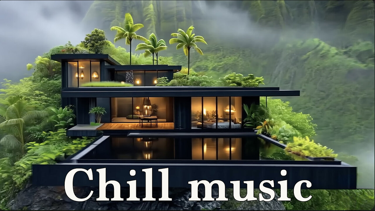 CHILLOUT MUSIC Relax Ambient Music | Wonderful Playlist Lounge Chill out | New Age