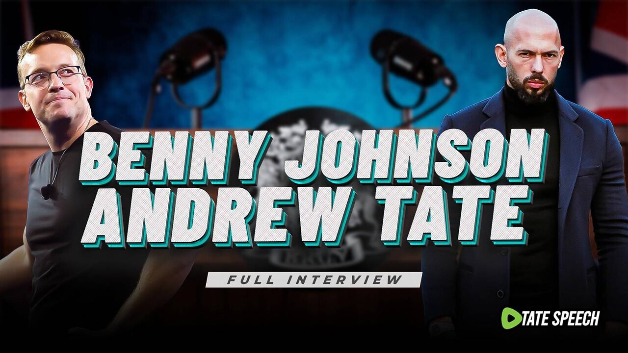 Andrew Tate x The Benny Show - Full Interview