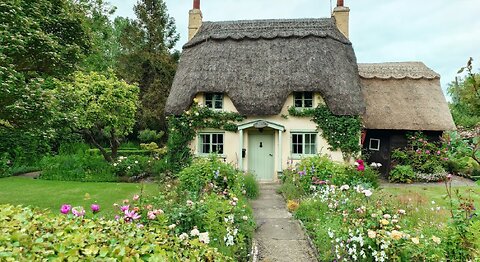 Fairytale Villages in Cotswolds England You won't Believe Real Until....