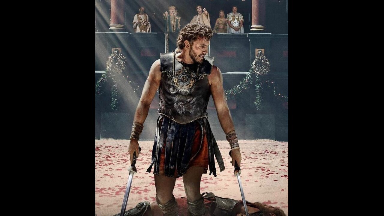 Gladiator 2 - Lucius vs Macrinus (Best scenes)