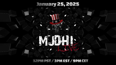 Live January 25, 2025 | We're BAAAAAAACCCCCCCKKKKKK!!!!