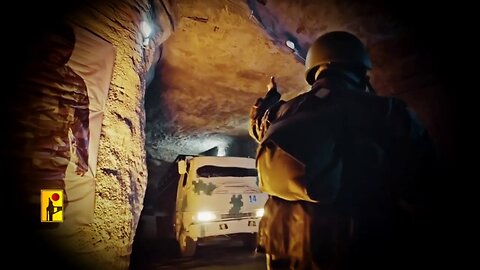 Hezbollah has released a video of its underground facility Emad-4.