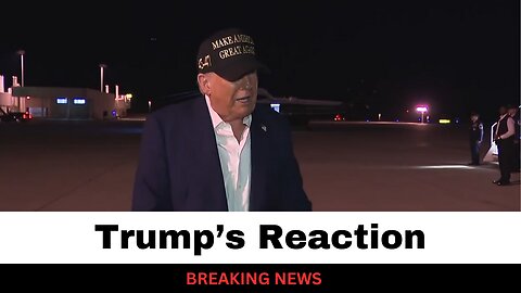 Trump Reaction To Mitch McConnell Voting Against Pete Hegseth