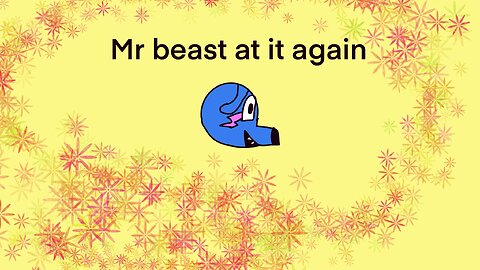 Mr beast bowling blind folded