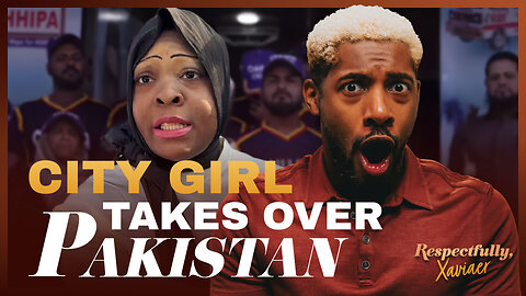 New York Woman Gone Wild in Pakistan | Respectfully, Xaviaer | PragerU