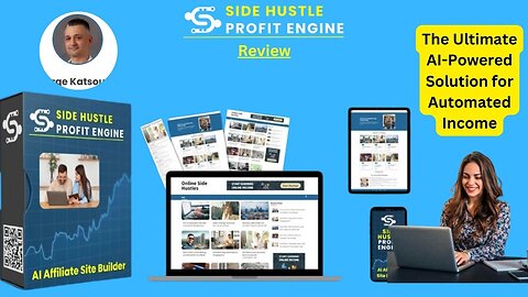 Side Hustle Profit Engine Review: The Ultimate AI-Powered Solution for Automated Income