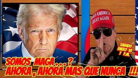 911, LOS ESTADOS UNIDOS DE AMERICA BAJO ATAQUE - 01.18.25 - 7 PM