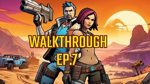 Mine Gate Key. Journey into Borderlands_ Game of the Year Edition. Walkthrough Ep.8