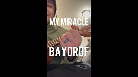 My Miracle - LoFi iPhone version