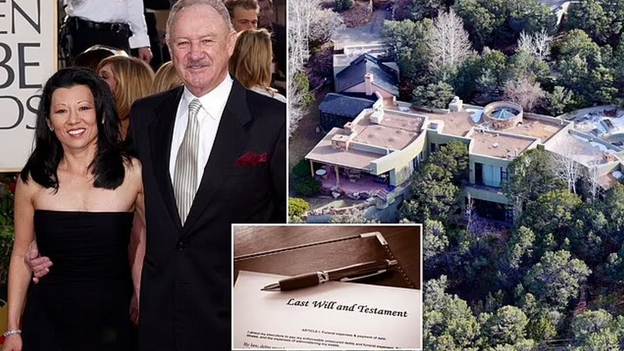 The Death of Gene Hackman: Estate and Inheritance Disputes