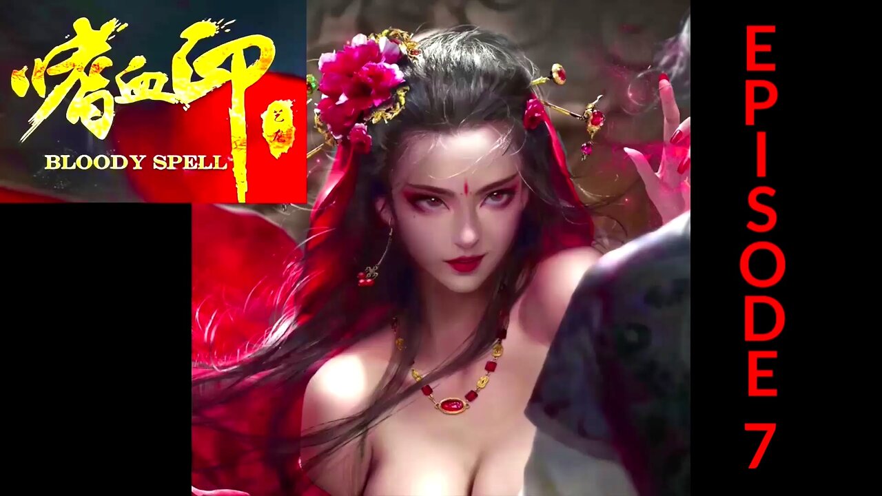 Bloody Spell- Ninja Gaiden Meets Souls with Sex Appeal- Episode 7- Tombs Part 2