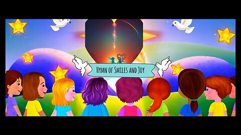 "Hymn of Smiles and Joy / Himno de Sonrisas y Alegría" | Bilingual Song for Kids