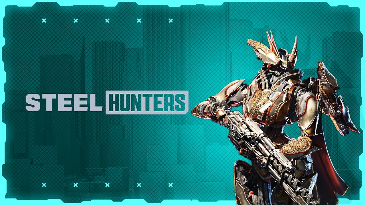 STEEL HUNTERS Cheats and Hacks