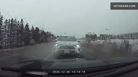 This Is One Of The Worst Cases Of Road Rage Caught On Video And It Happened In Canada