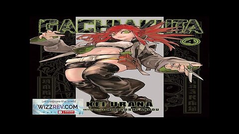 Gachiakuta: Volume 4 Review