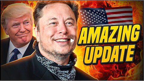 Breaking: Elon Musk Just Dropped A Major Bombshell!!!