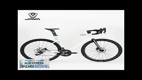 JAVA SILURO6 TOP Road Bicycle Carbon Fiber Fork Cycling Racing Bike LTWOO Review