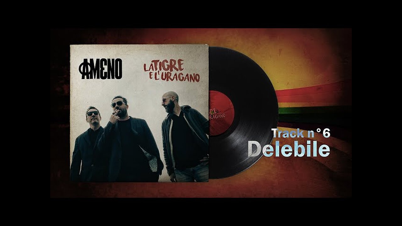 Ameno | Delebile