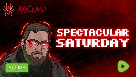 🔴 LIVE - AKAGUMO - SPECTACULAR SATURDAY! #4 - TURTLEWOW & RANDOM GAME